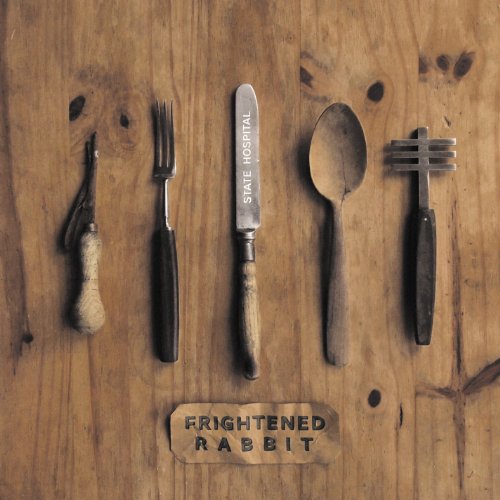 State Hospital [EP] by Frightened Rabbit Album Cover