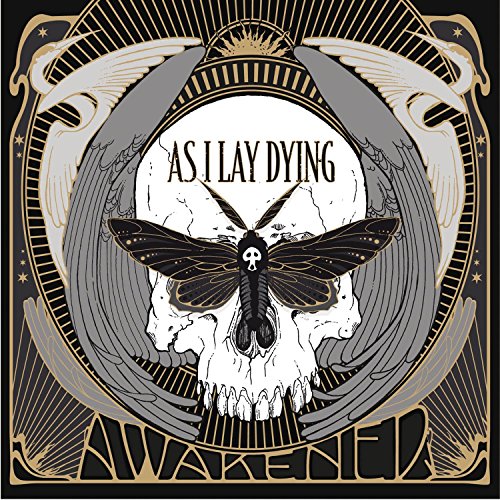 Awakened by As I Lay Dying Album Cover