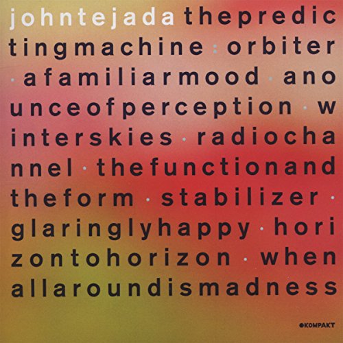 The Predicting Machine by John Tejada