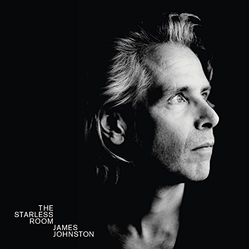 The Starless Room by James Johnston Album Cover
