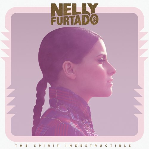 The Spirit Indestructible by Nelly Furtado Album Cover
