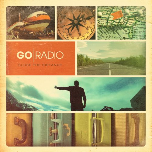 Close the Distance by Go Radio Album Cover