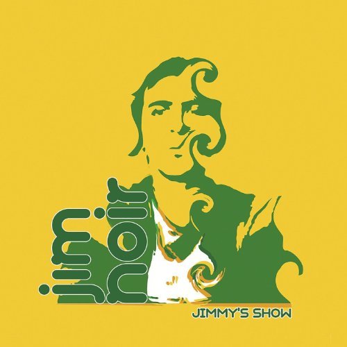 Jimmy's Show by Jim Noir Album Cover