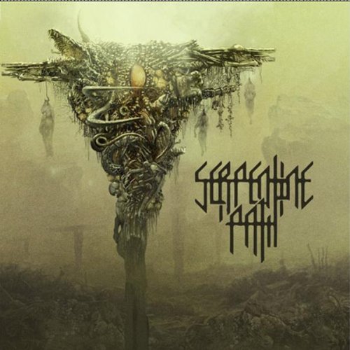 Serpentine Path by Serpentine Path Album Cover