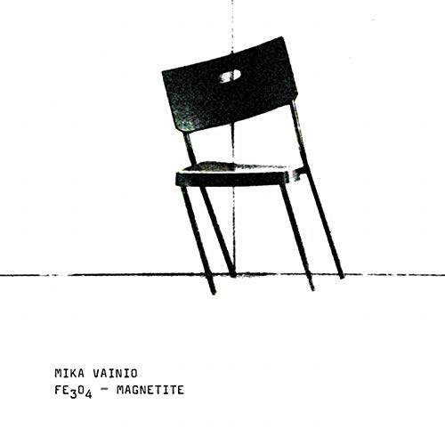 Fe3O4: Magnetite by Mika Vainio