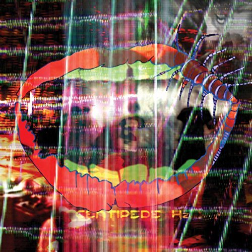 Centipede Hz by Animal Collective Album Cover