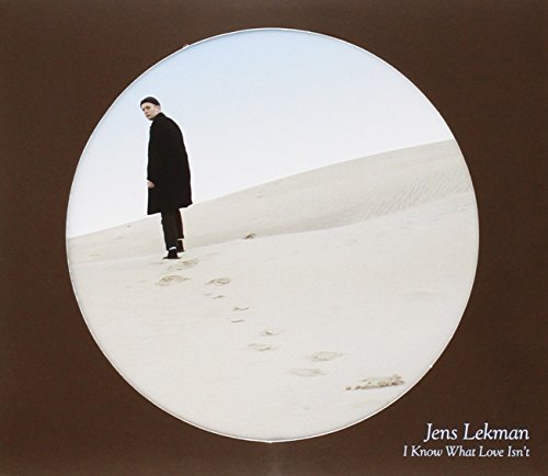 I Know What Love Isn't by Jens Lekman Album Cover