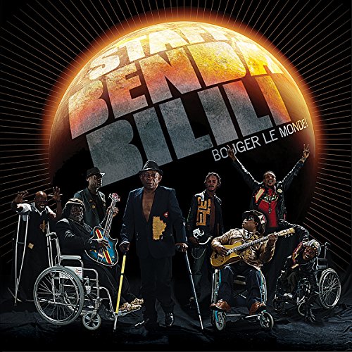 Bouger le Monde! by Staff Benda Bilili
