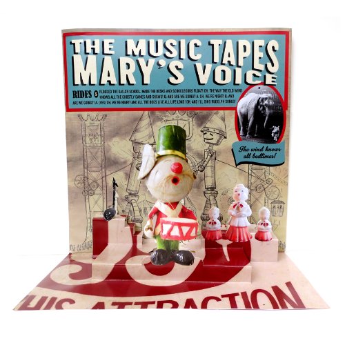Mary's Voice by Music Tapes