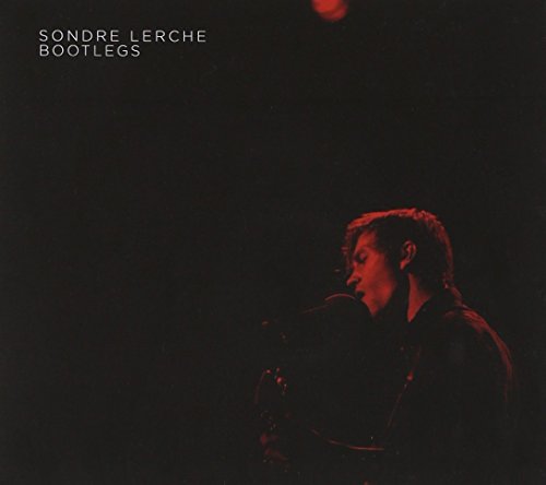 Bootlegs [Live] by Sondre Lerche Album Cover