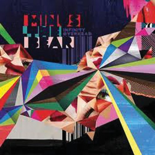 Infinity Overhead by Minus the Bear