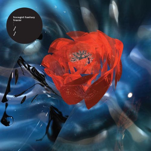 Tracer by Teengirl Fantasy Album Cover