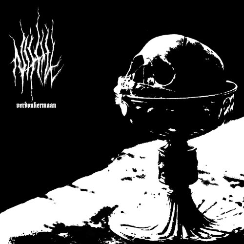 Verdonkermaan by Nihill