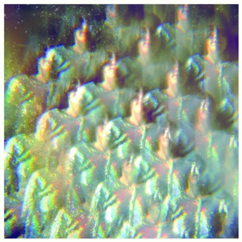 Into the Diamond Sun by Stealing Sheep Album Cover