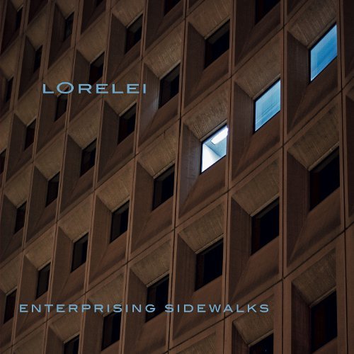Enterprising Sidewalks by Lorelei Album Cover