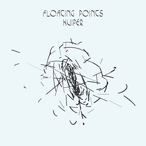 Kuiper [EP] by Floating Points Album Cover