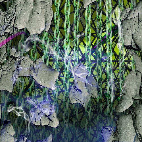 Warm Pulse [EP] by Nguzunguzu Album Cover