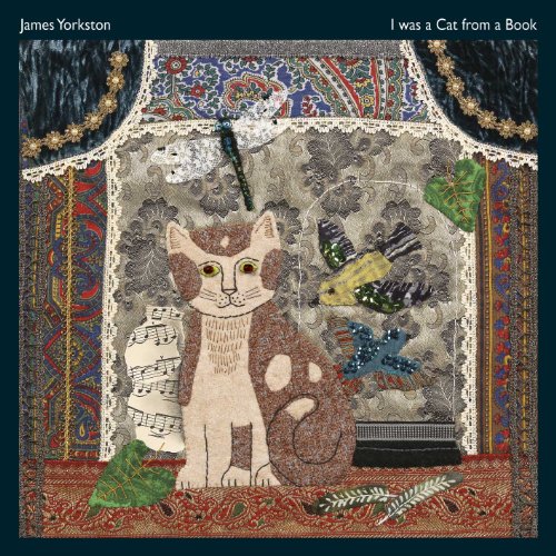 I Was a Cat from a Book by James Yorkston Album Cover