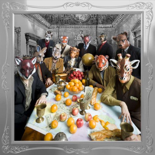 Antibalas by Antibalas Album Cover