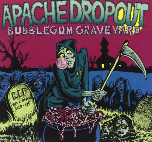 Bubblegum Graveyard by Apache Dropout