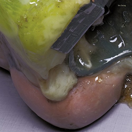 Sex Swing by Sex Swing Album Cover