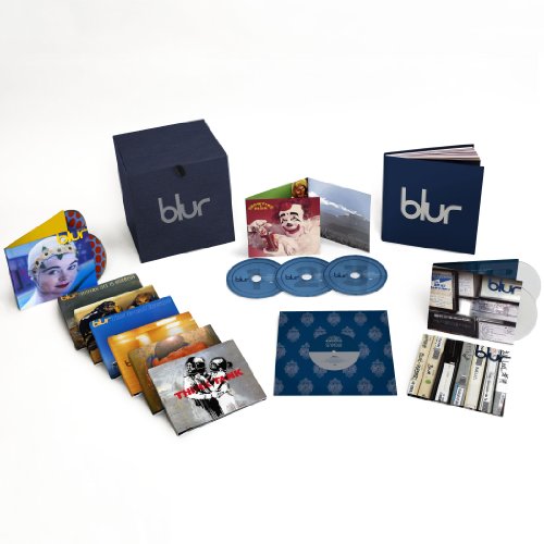 Blur 21 by Blur
