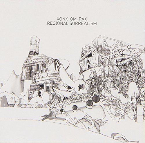Regional Surrealism by Konx-Om Pax