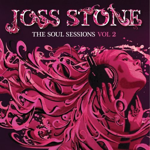 The Soul Sessions, Vol. 2 by Joss Stone Album Cover