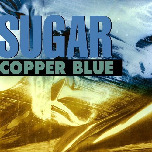 Copper Blue [Deluxe Edition] by Sugar Album Cover