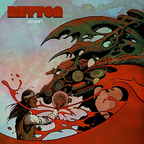 Redshift by Rhyton