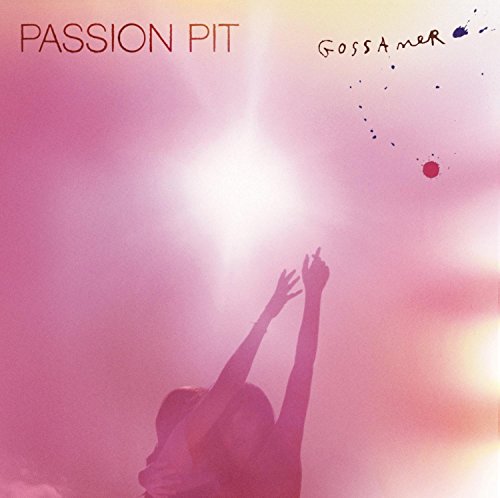 Gossamer by Passion Pit Album Cover