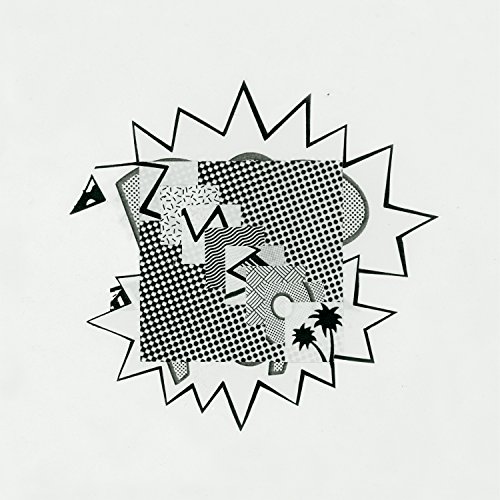 Limbo by Eric Copeland Album Cover