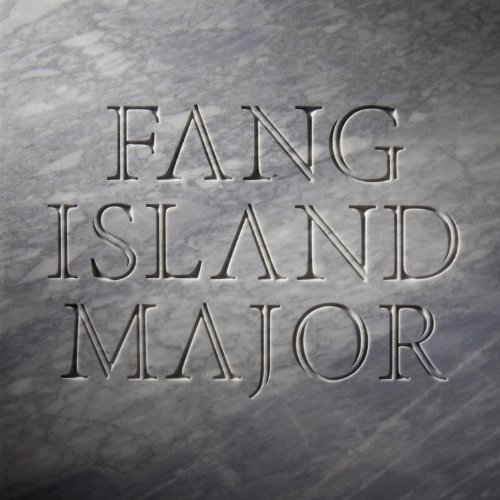 Major by Fang Island Album Cover