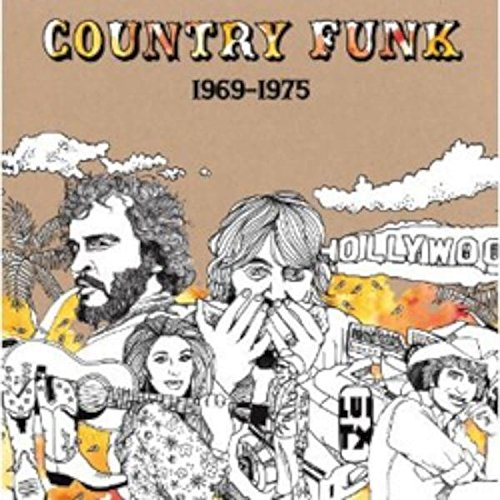Country Funk: 1969-1975 by Various Artists