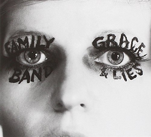 Grace & Lies by Family Band Album Cover