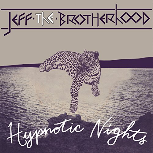 Hypnotic Nights by JEFF the Brotherhood Album Cover