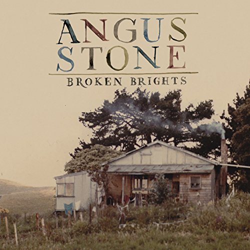 Broken Brights by Angus Stone Album Cover