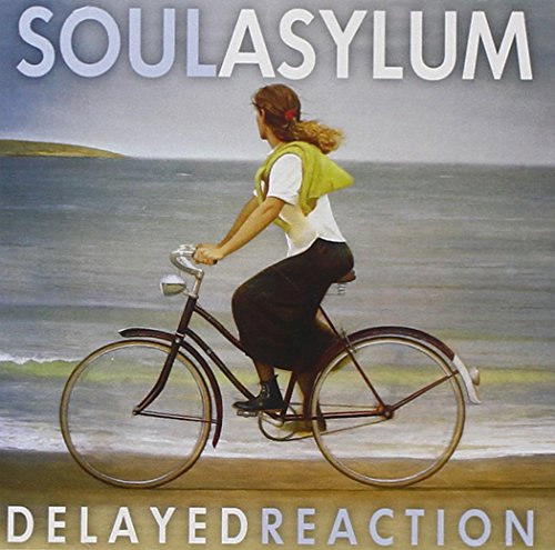 Delayed Reaction by Soul Asylum Album Cover
