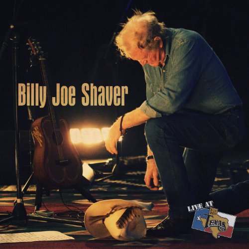 Live at Billy Bob's Texas by Billy Joe Shaver