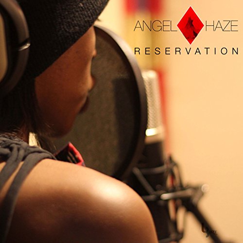 Reservation [Mixtape] by Angel Haze Album Cover