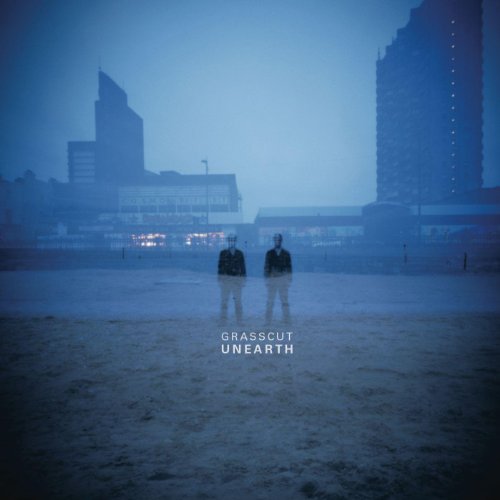 Unearth by Grasscut Album Cover