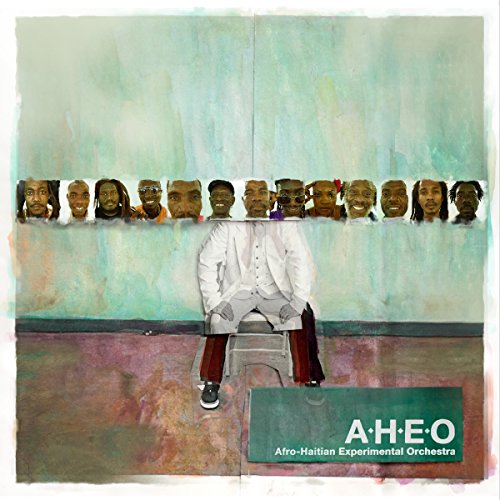 Afro-Haitian Experimental Orchestra by Afro-Haitian Experimental Orchestra Album Cover