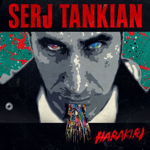 Harakiri by Serj Tankian Album Cover