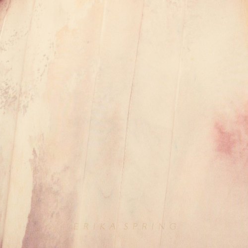 Erika Spring [EP] by Erika Spring Album Cover