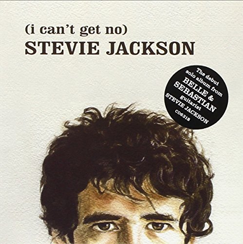 (I Can't Get No) Stevie Jackson by Stevie Jackson