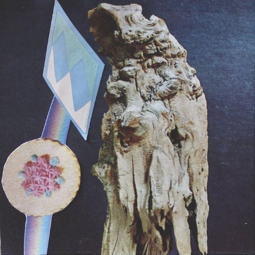 Motion Sickness of Time Travel by Motion Sickness of Time Travel Album Cover