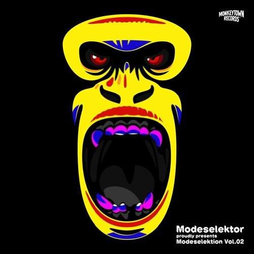 Modeselektor Proudly Presents Modeselektion, Vol. 2 by Modeselektor Album Cover