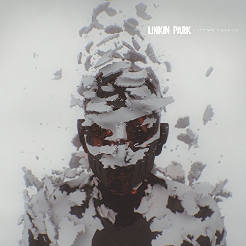 Living Things by Linkin Park Album Cover