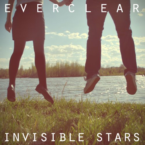 Invisible Stars by Everclear Album Cover