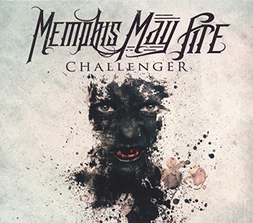 Challenger by Memphis May Fire Album Cover